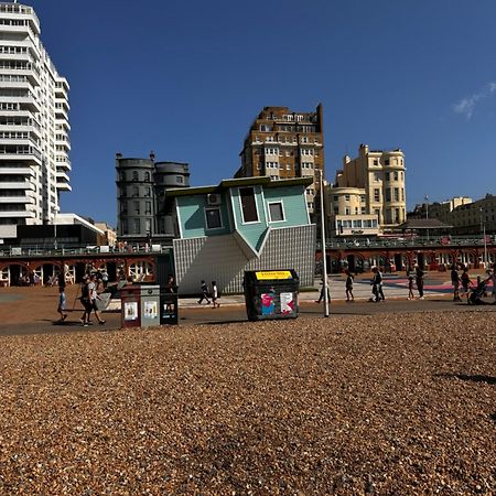 Beautiful Brighton Apartment, 5Min Walk To Beach Eksteriør bilde
