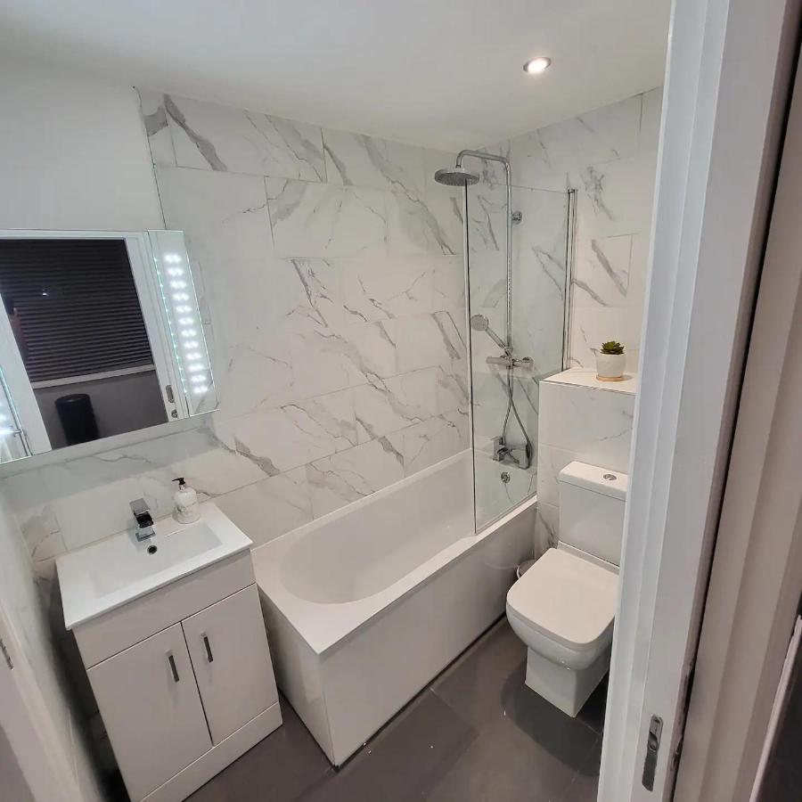 Beautiful Brighton Apartment, 5Min Walk To Beach Eksteriør bilde