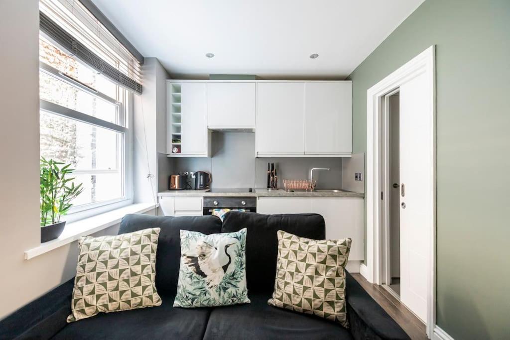 Beautiful Brighton Apartment, 5Min Walk To Beach Eksteriør bilde