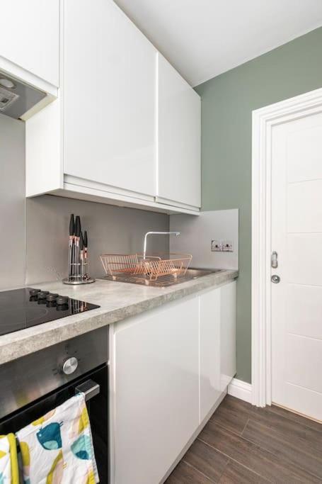 Beautiful Brighton Apartment, 5Min Walk To Beach Eksteriør bilde