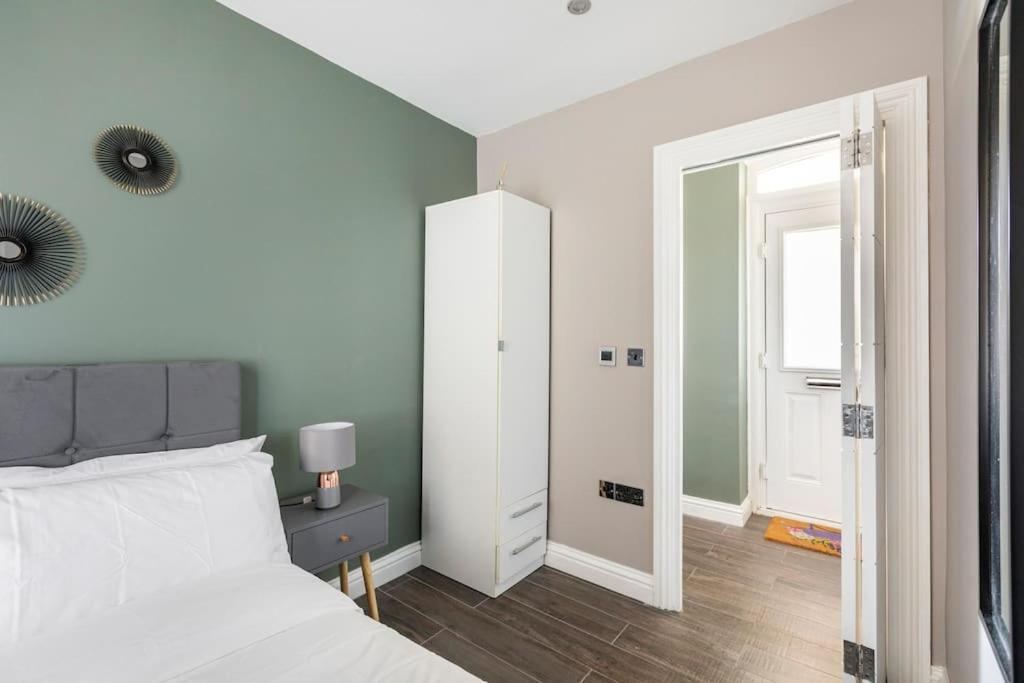 Beautiful Brighton Apartment, 5Min Walk To Beach Eksteriør bilde