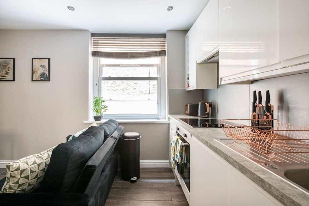 Beautiful Brighton Apartment, 5Min Walk To Beach Eksteriør bilde