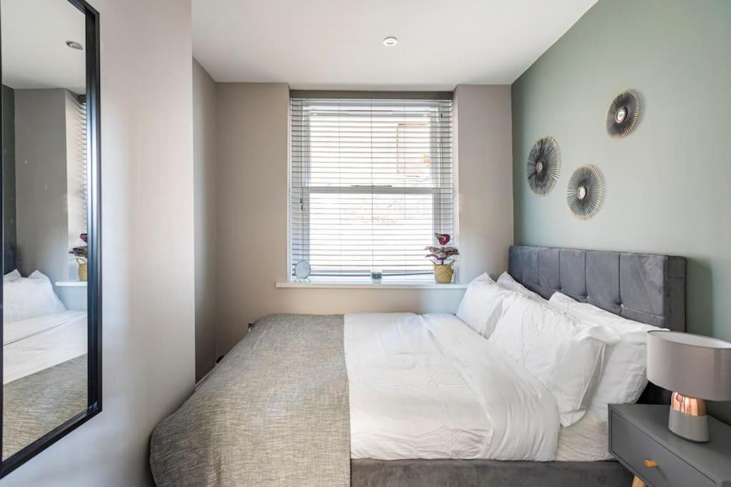 Beautiful Brighton Apartment, 5Min Walk To Beach Eksteriør bilde