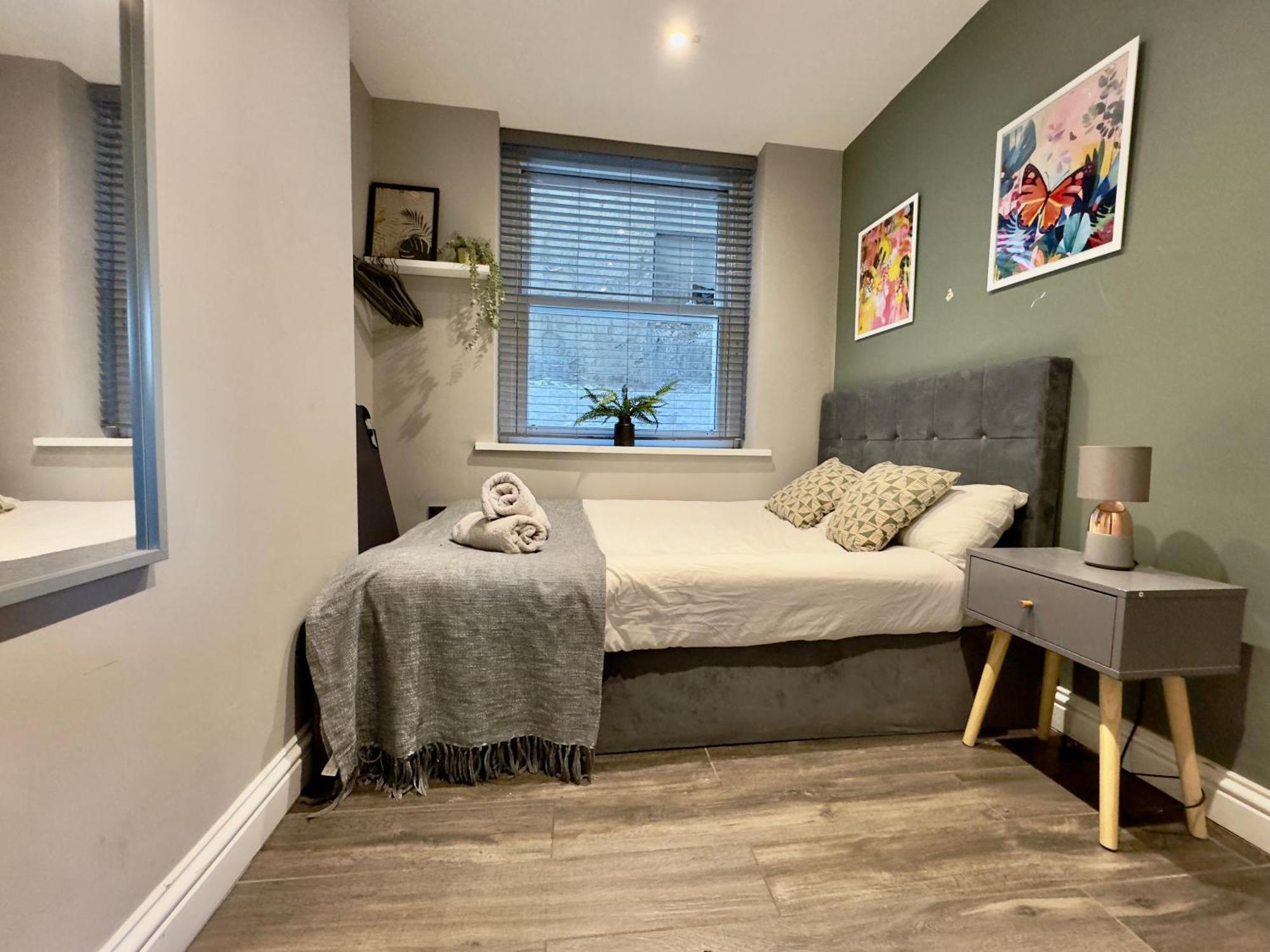 Beautiful Brighton Apartment, 5Min Walk To Beach Eksteriør bilde