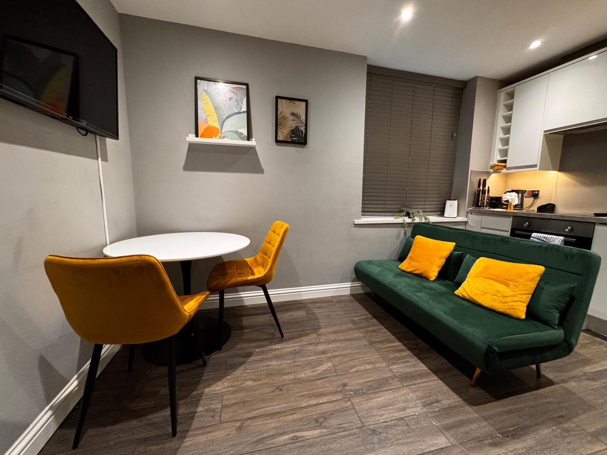 Beautiful Brighton Apartment, 5Min Walk To Beach Eksteriør bilde