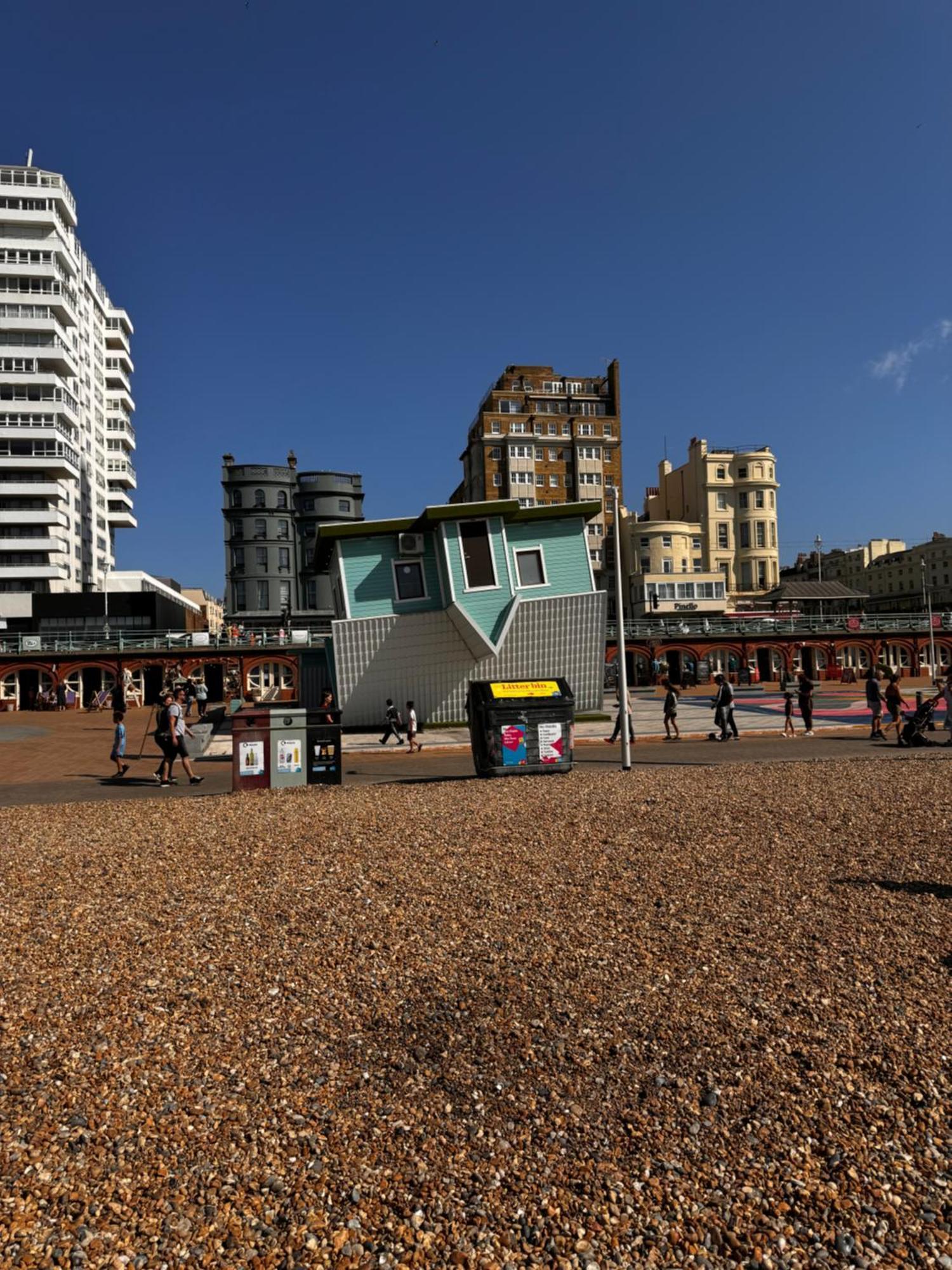 Beautiful Brighton Apartment, 5Min Walk To Beach Eksteriør bilde